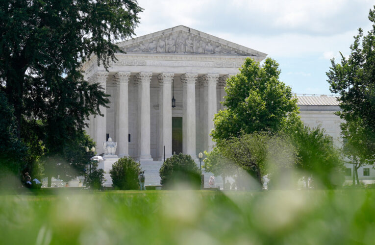 Transgender teen implores Supreme Court to strike Tennessee gender-affirming care ban