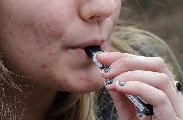 Supreme Court weighs FDA block on kid-friendly flavored vapes