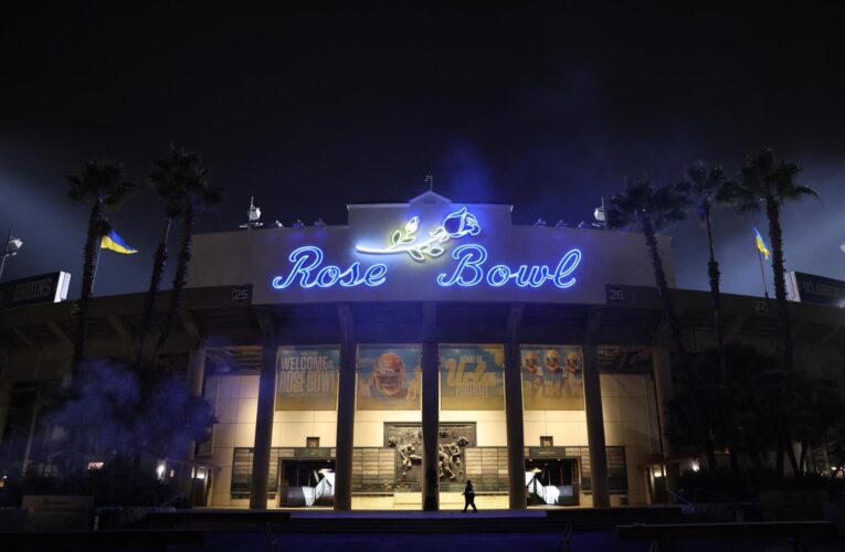 Rose Bowl improvements: Eye on the future while preserving the past