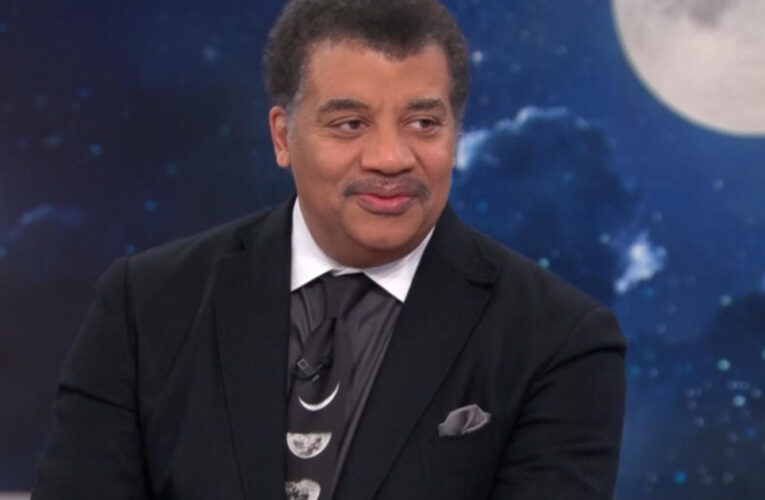 Neil deGrasse Tyson on why the moon sometimes looks so big and bright