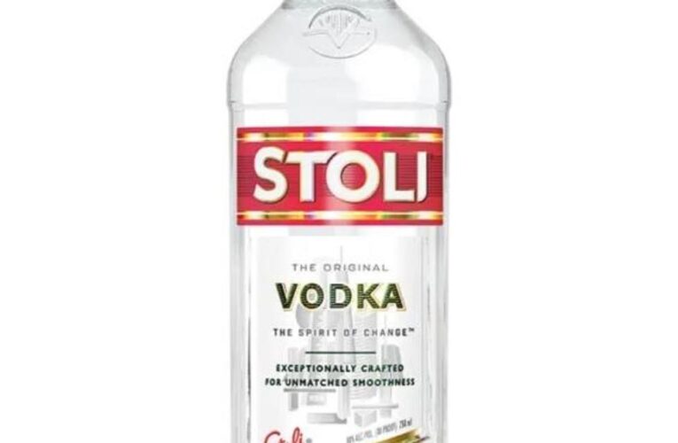 Vodka maker Stoli Group files for bankruptcy protection in U.S.