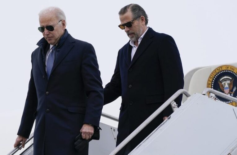 Biden’s pardon of son to reverberate on Capitol Hill