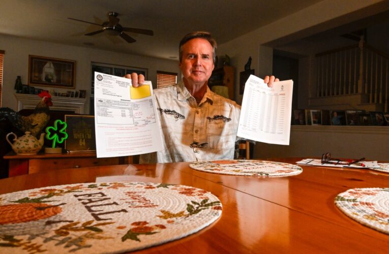 How one man stopped Lake Elsinore from collecting taxes for a debt that was already paid off