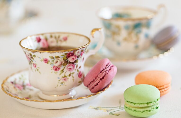 TikTok sensation Queen of Afternoon Tea spills about the trend