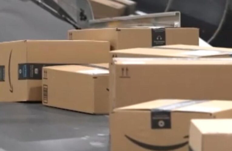 Amazon vice president of global operations on Cyber Monday