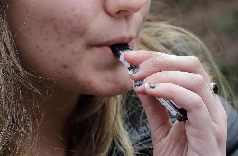 Supreme Court to hear arguments on flavored vape regulations imposed after youth vaping spike