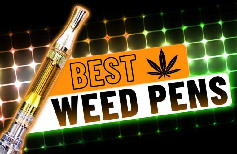 Best Weed Pens of 2024 for a Next-Level Vaping Experience