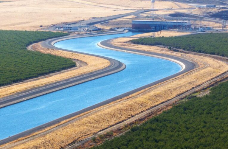 California sets initial State Water Project allocation at 5% following hot, dry stretch