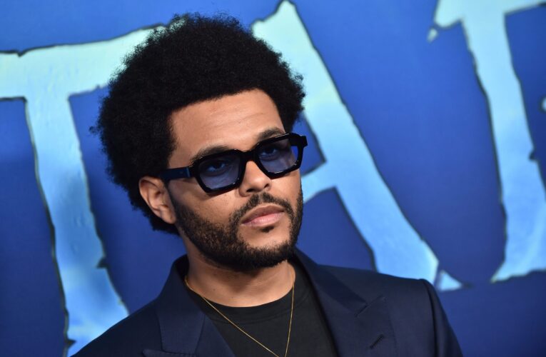 Weeknd Sells Out Rose Bowl in an Hour