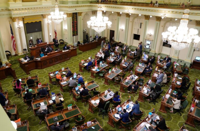 California Democrats open special session to Trump-proof state priorities