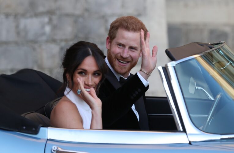 Harry and Meghan ‘have not lived up’ to their lofty image of themselves, German documentary will show