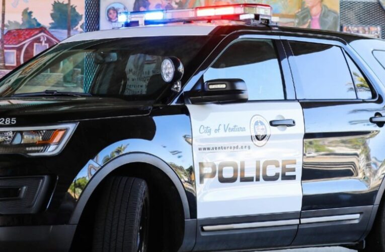 Elderly woman in Ventura hit downed cyclist, then drove off, police say