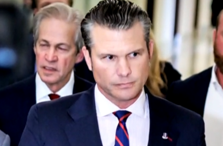 New misconduct claims against Trump pick Pete Hegseth