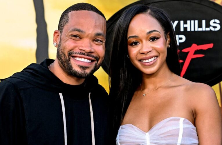 To laugh and to hold: Eddie Murphy’s son and Martin Lawrence’s daughter are engaged