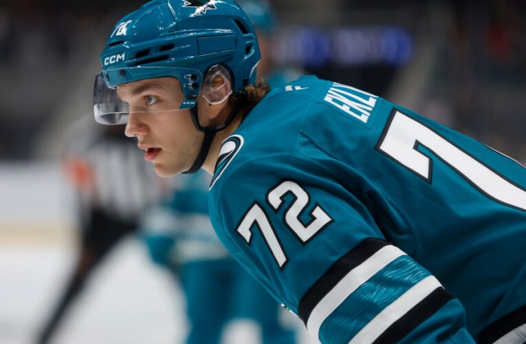 Sharks forward will be on Sweden’s 4 Nations roster, per report