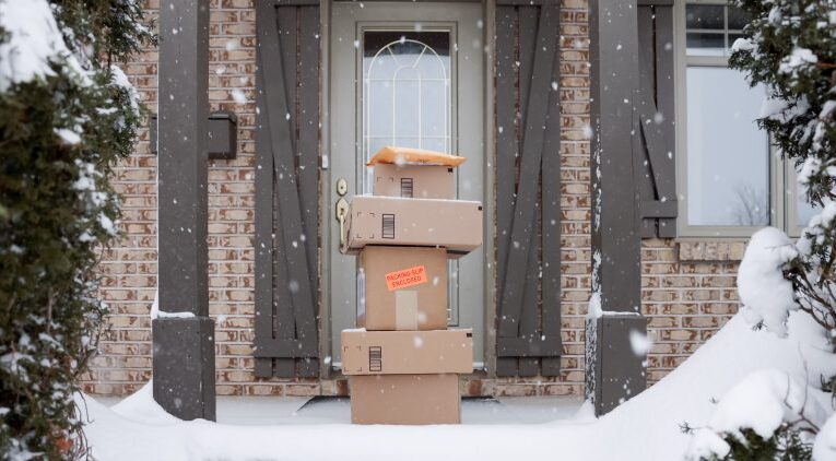 These are the worst cities for package theft in 2024