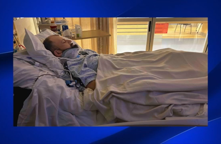 Reedley landscaper partially paralyzed after tragic fall