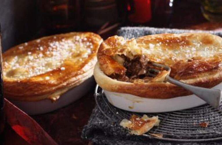 “It’s Christmas”: Chef urged thieves to donate $32K worth of stolen pies