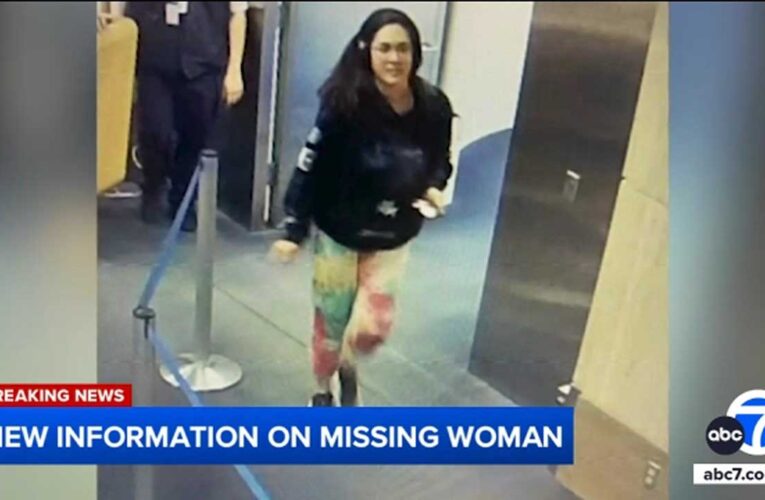 Missing woman Hannah Kobayashi crossed border into Mexico voluntarily, LAPD says