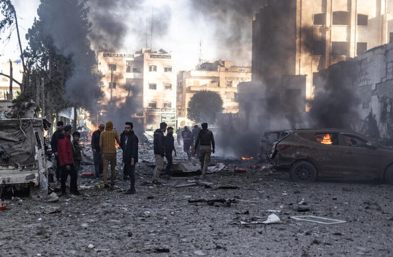 Why the Syrian civil war is reigniting now