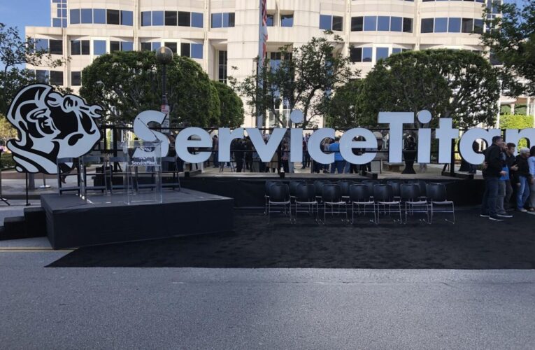 Glendale’s ServiceTitan seeks to raise $500 million in IPO