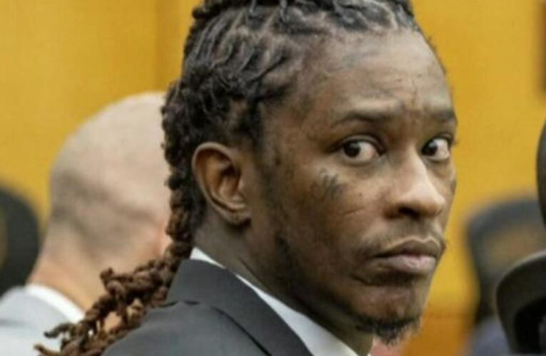 Young Thug co-defendants found not guilty of murder in Georgia gang trial