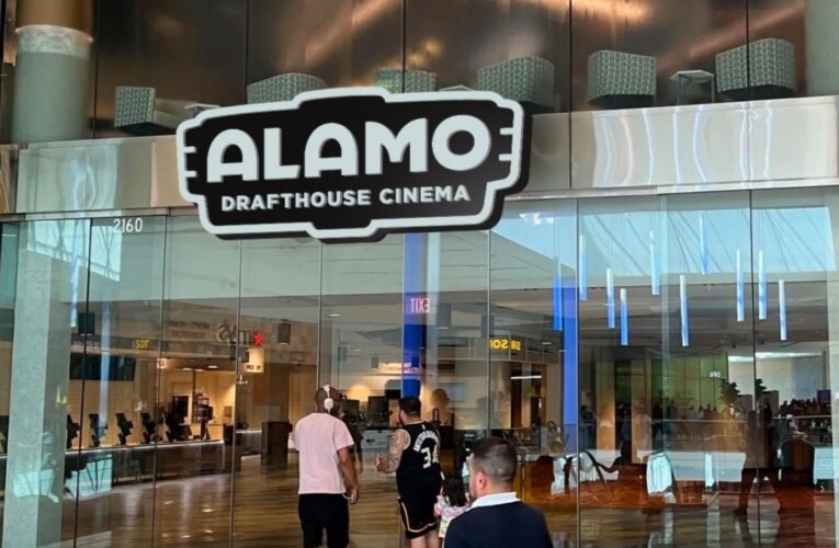 Alamo Drafthouse confirms plans to open two movie theaters in South Bay