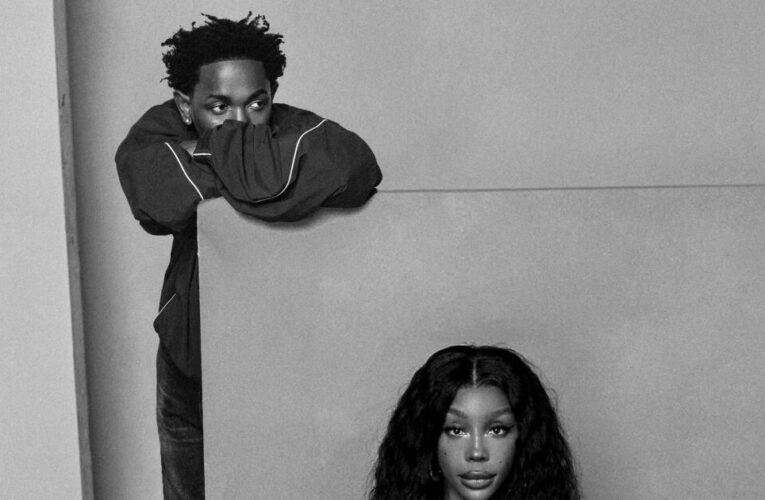 Kendrick Lamar and SZA set Grand National tour with two stops at Inglewood’s SoFi