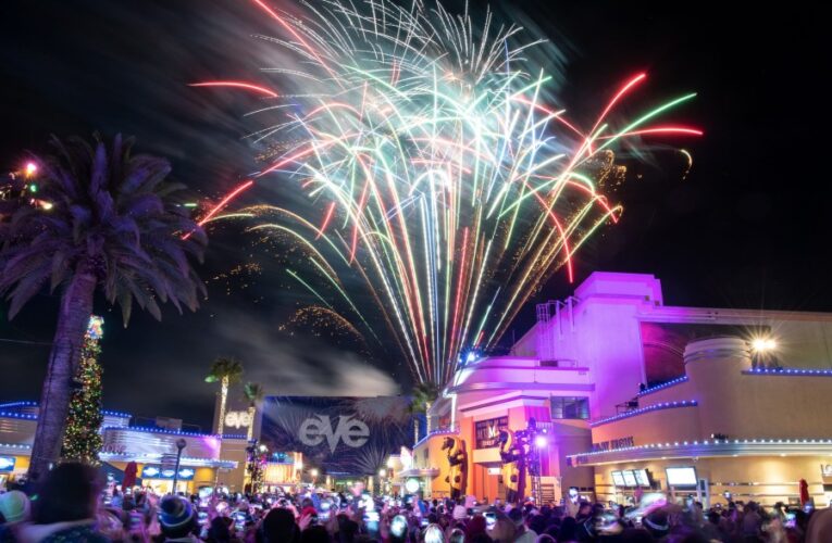 Universal Studios to host special event for New Year’s Eve