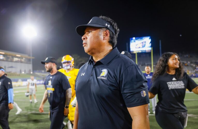 San Jose State heads to Niumatalolo’s home state for another Hawaii Bowl