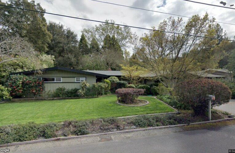 Single family residence sells in Danville for $5.5 million