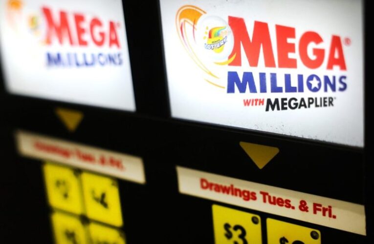 Mega Millions jackpot soars to $541 million.  Here’s how much the winner really gets