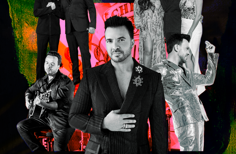 Luis Fonsi conquered Latin music. With rom-com ‘Say a Little Prayer,’ he’s ready for his close-up.