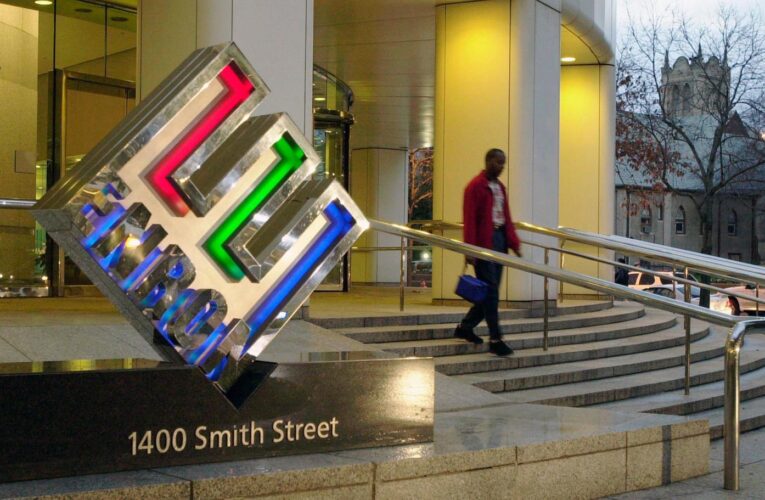 Is Enron back? If it’s a joke, some former employees aren’t laughing