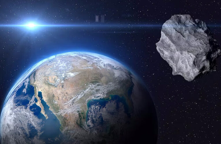 Asteroid nearly hits Earth in Siberia, with a 2nd massive asteroid passing this week