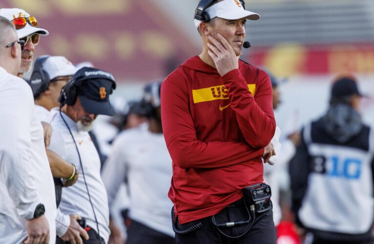 USC and Lincoln Riley hope to halt out-of-state exodus on early signing day