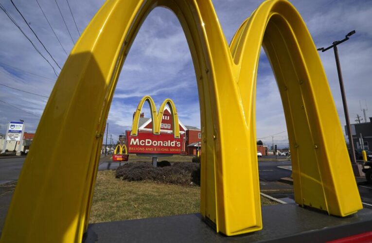 McDonald’s E. coli outbreak tied to fresh onions is over