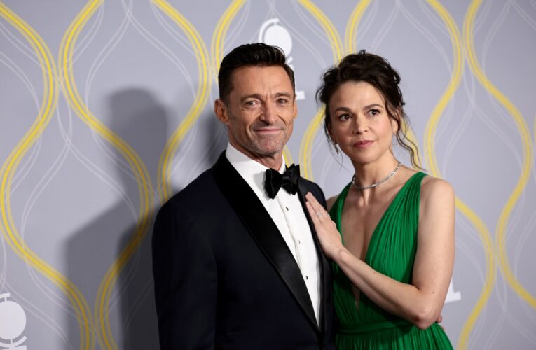 Hugh Jackman’s ex-wife not ready for ‘blended’ family with Sutton Foster