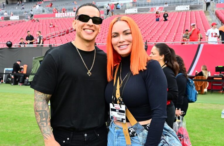 Daddy Yankee and Mireddys González split after nearly 30 years of marriage