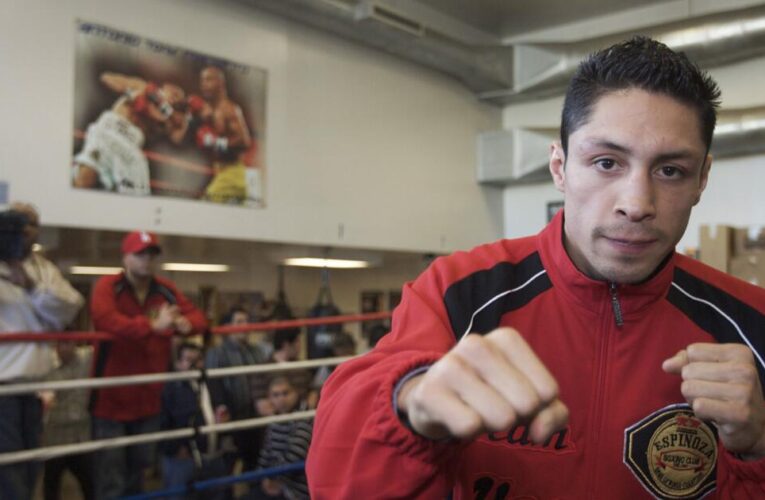 Mexican boxing star Israel ‘El Magnífico’ Vázquez dies at age 46