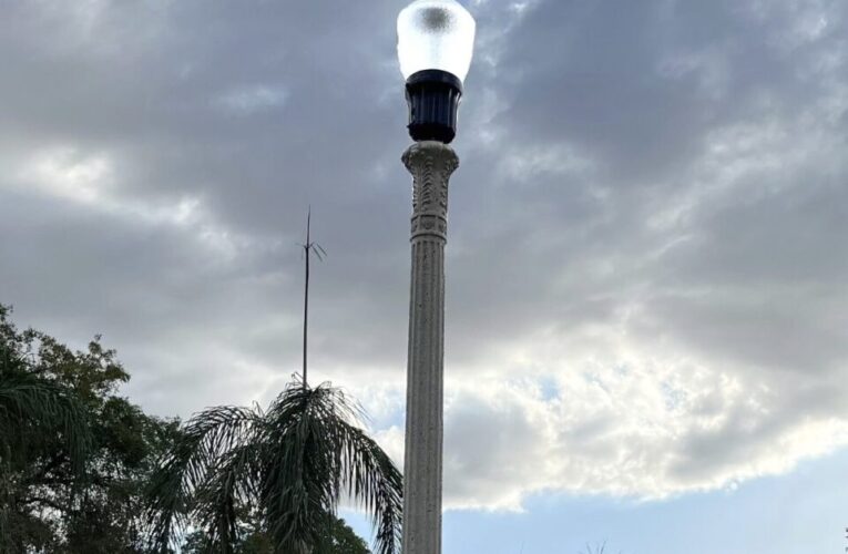 San Bernardino Illuminates Northern Neighborhoods with 96 Solar Streetlights, Solution to Copper Wire Theft