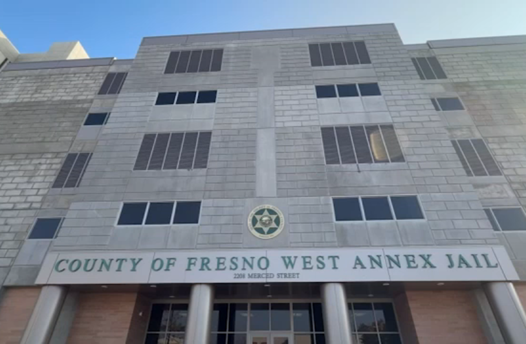 New Fresno County West Annex Jail opens in downtown