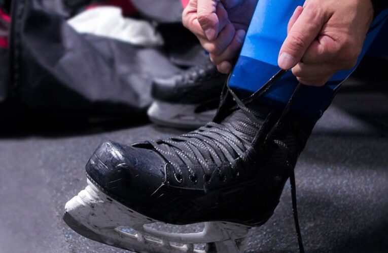 Conquer the ice with these top hockey skates