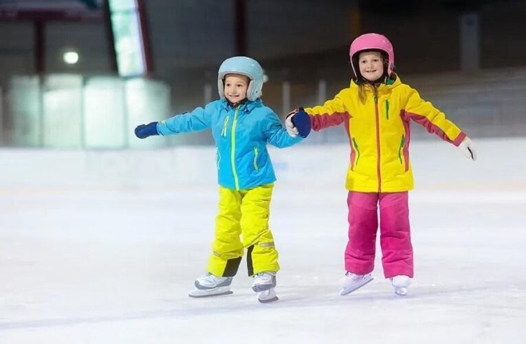 Top ice skates to help kids master the rink