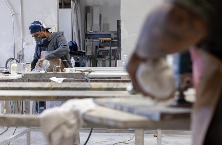 California bill calls for certification for stonecutting shops amid worker deaths from silicosis