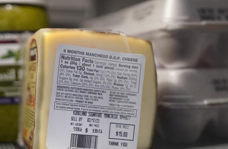 California bans “Sell by” dates: What you need to know about food labels