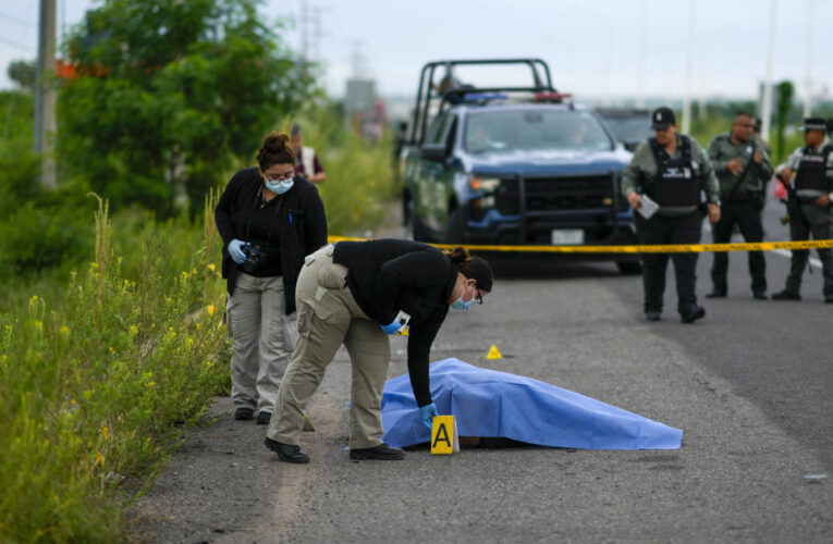 Hundreds killed in Mexican city since cartel leaders’ arrest in U.S.