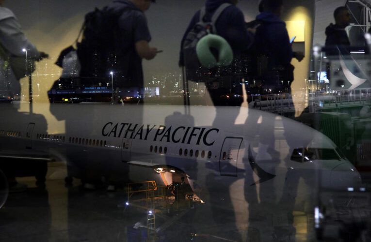 Hong Kong’s Cathay Pacific apologizes for showing “Family Guy” episode