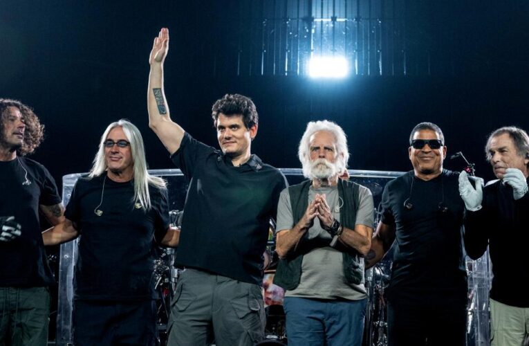 Dead & Company announce new Sphere residency in Las Vegas