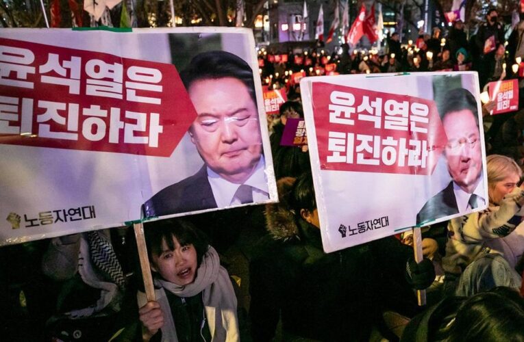 What to know about impeachment calls for South Korean president in aftermath of martial law chaos